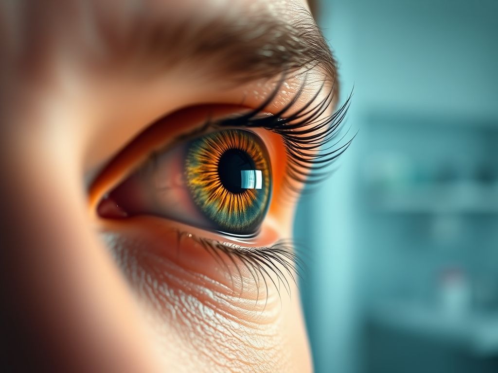 O Que E Pterigio Entenda Essa Condicao Ocular