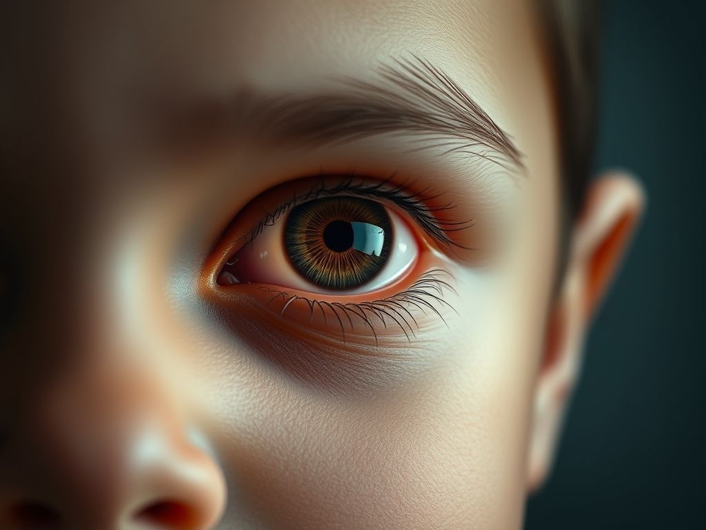 O Que E Ptose Congenita Entenda A Condicao