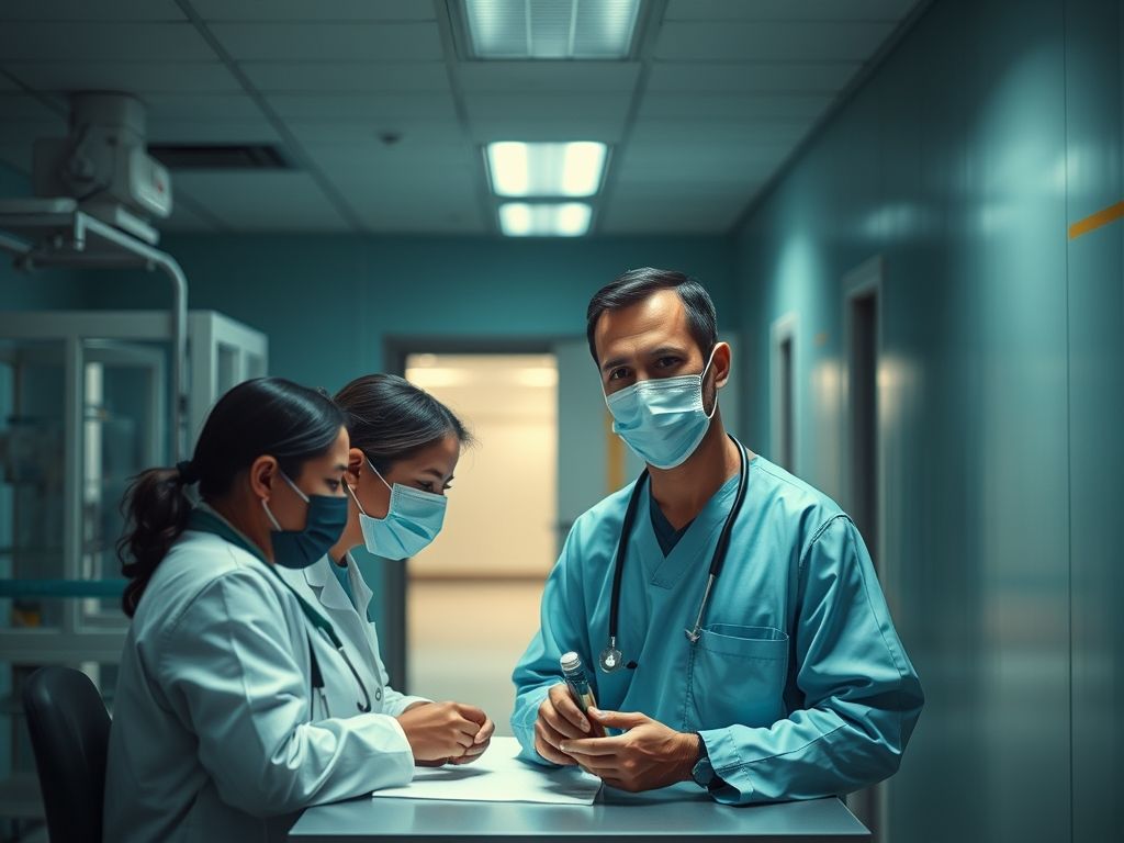 O Que E Puncao Venosa Entenda O Procedimento
