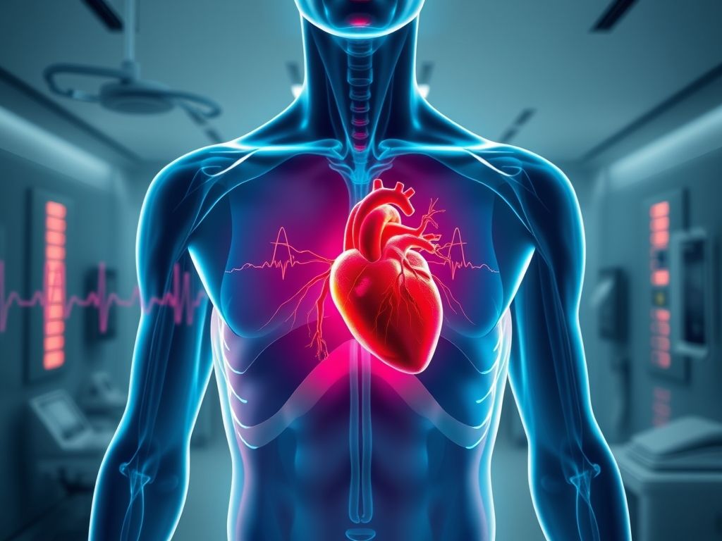 O Que E Quadrante Cardiaco Entenda Sua Importancia