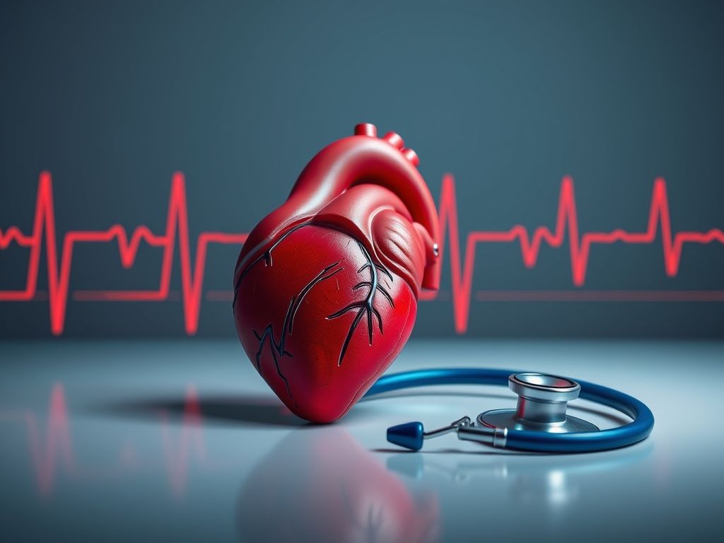 O Que E Quarteto Cardiovascular