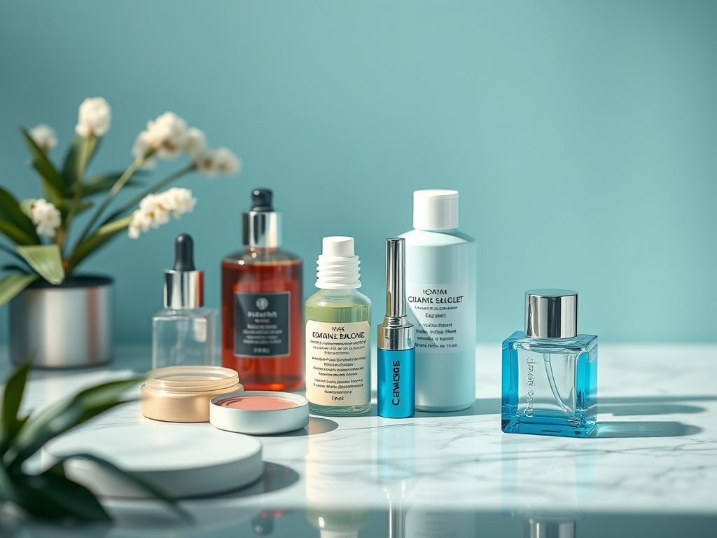 O Que E Quimica Cosmetica Importancia E Componentes