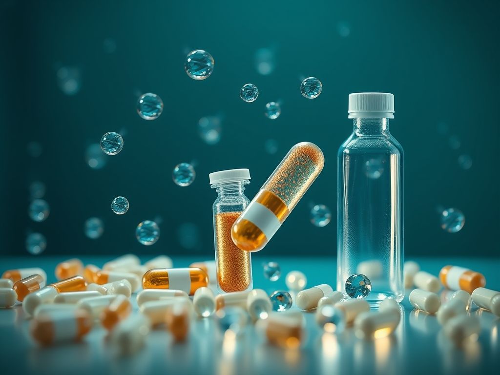 O Que E Quinolonas Antibioticos E Suas Aplicacoes