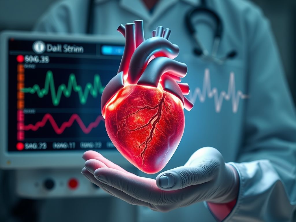 O Que E Quociente De Estremecimento Cardiaco