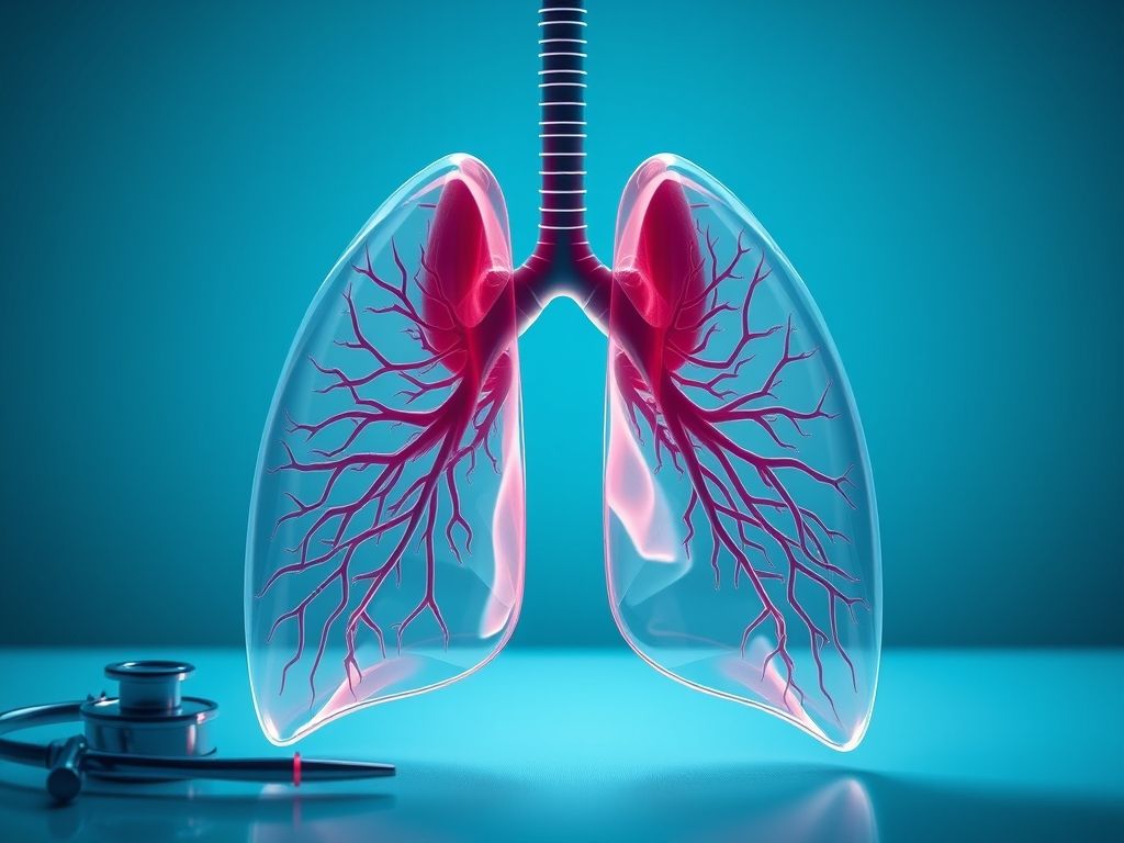 O Que E Quociente Pulmonar Importancia E Definicao