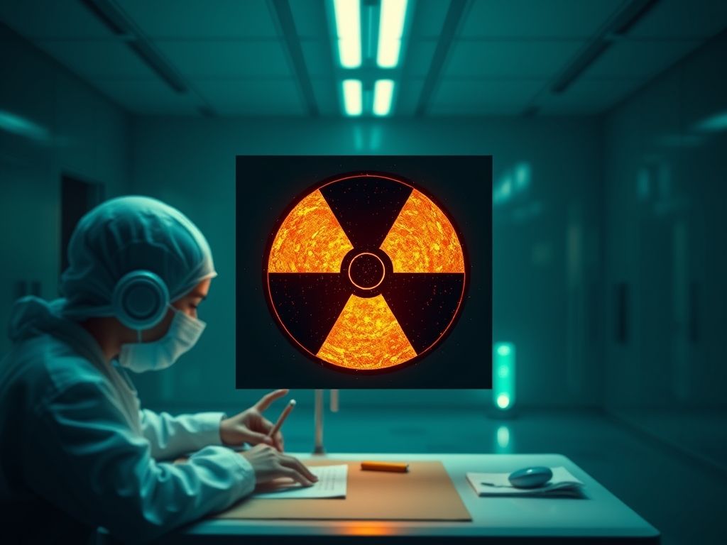 O Que E Radionuclideos Importancia