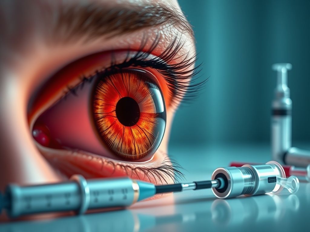 O Que E Retinocoroidite Como Tratar E Prevenir