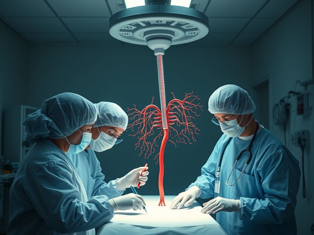 O Que E Revascularizacao Entenda O Procedimento