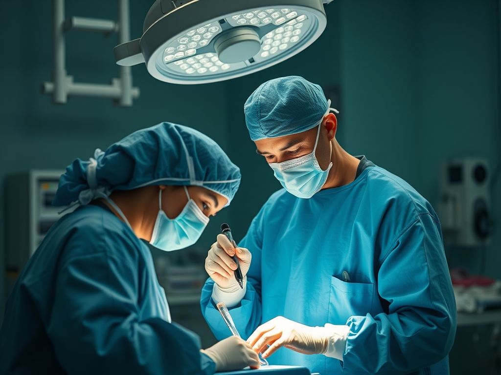 O Que E Rotina Pre Operatoria Guia Completo