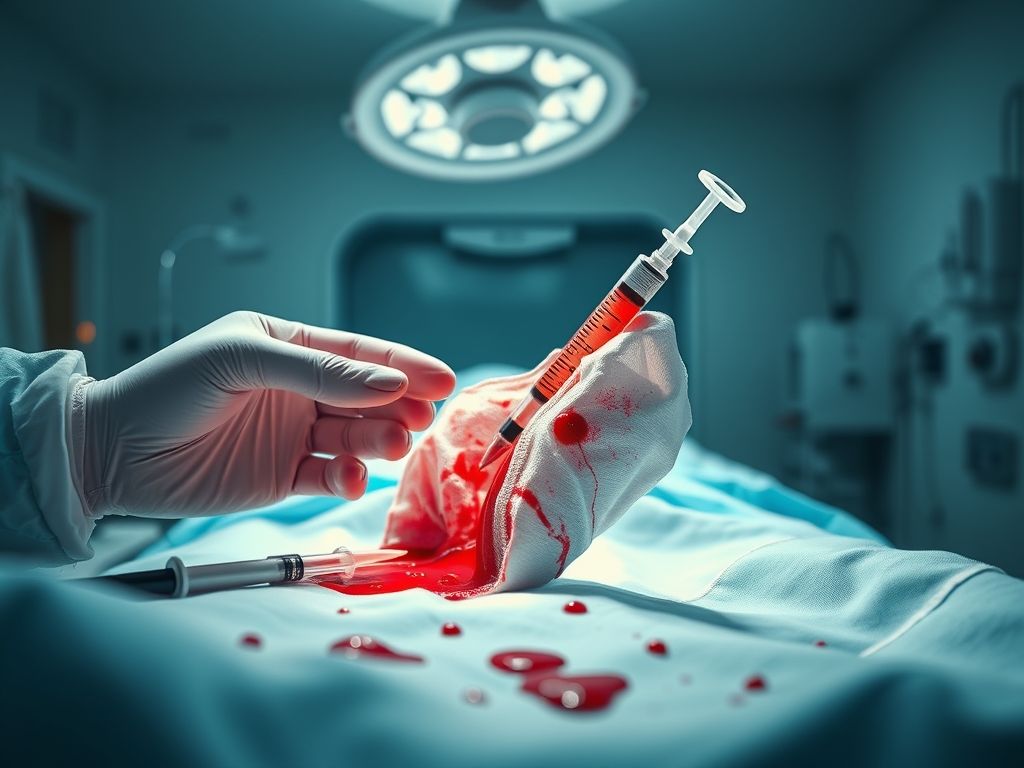 O03 1 Aborto Espontaneo Incompleto Complicado Hemorragia
