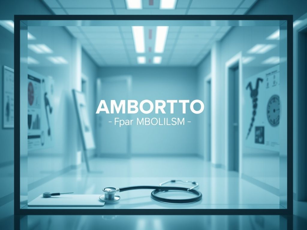 O04 7 Aborto Por Razoes Medicas E Legais Embolia