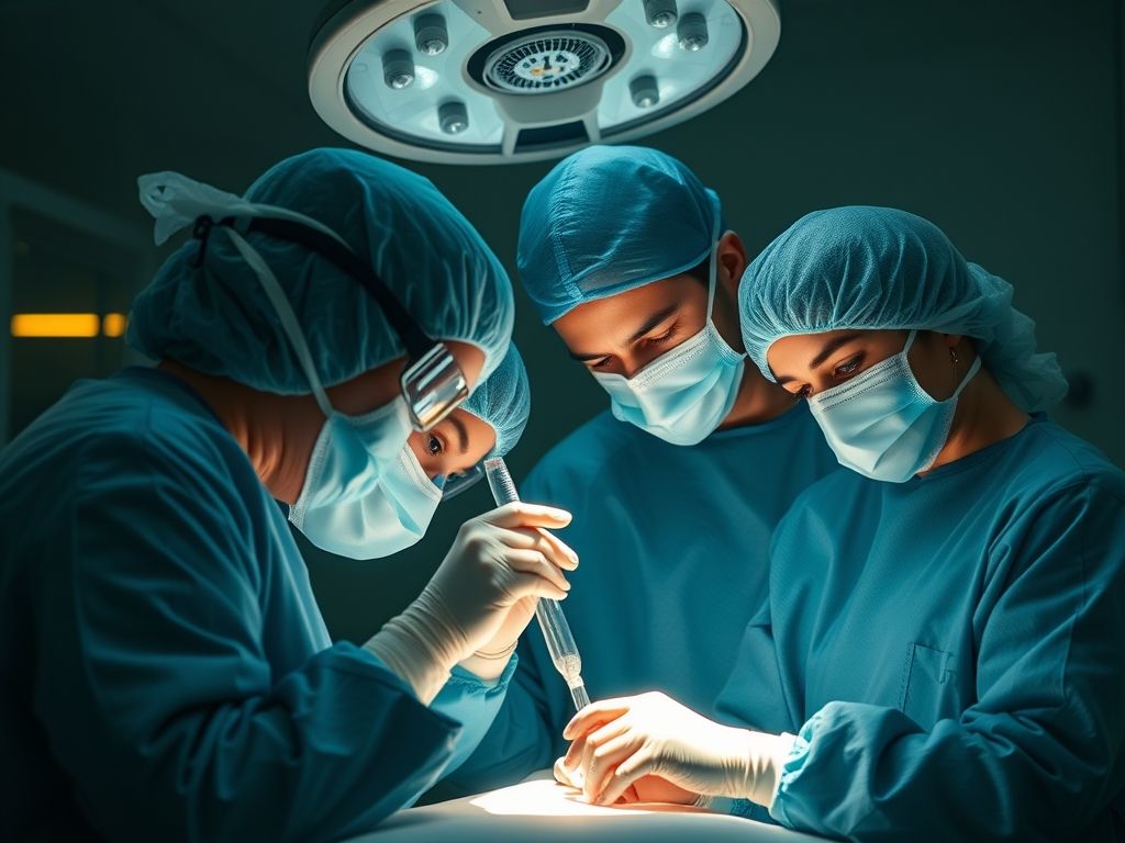 O07 2 Falha Aborto Provocado Razoes Medicas Complicado Embolia