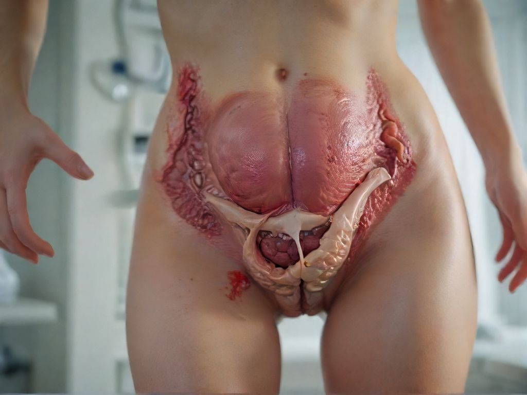 O08 6 Lesao A Organos E Tecidos Pelvicos Aborto