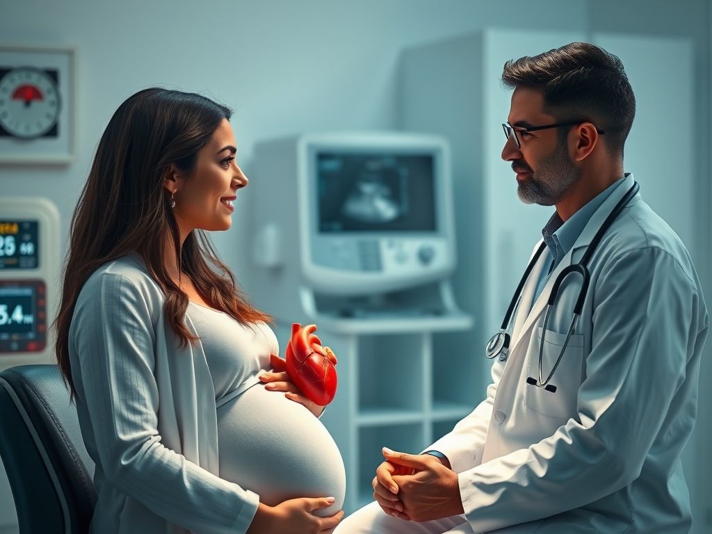 O10 1 Doenca Cardiaca Hipertensiva Preexistente Gravidez