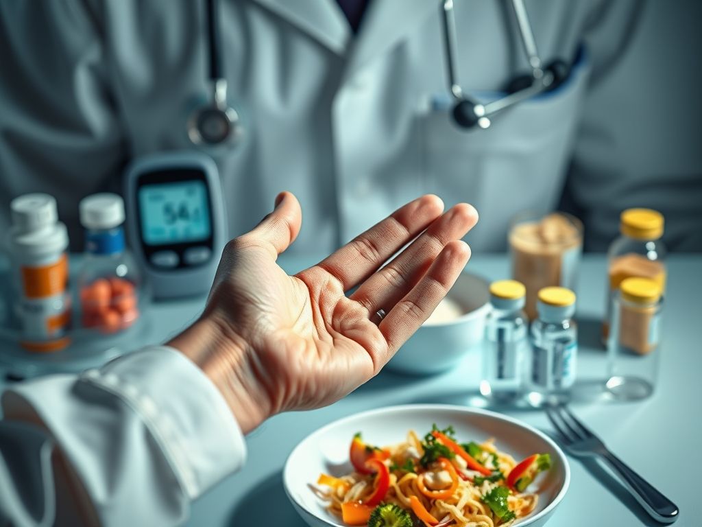O24 2 Diabetes Mellitus Preexistente Relacionado Com Desnutricao