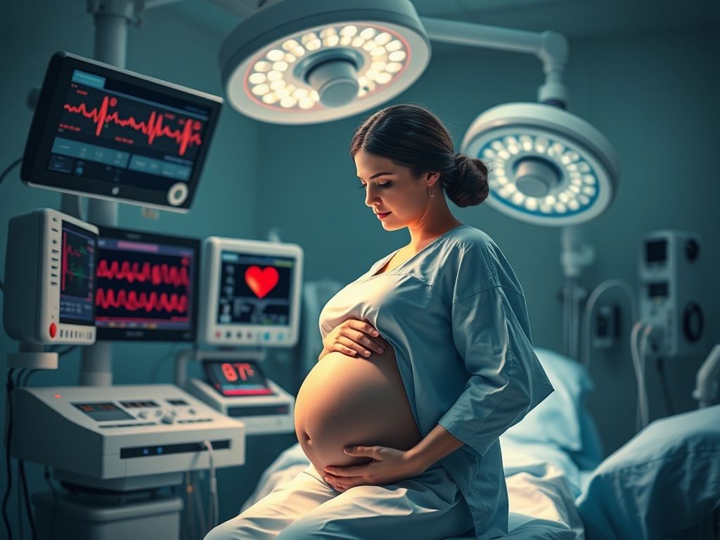 O29 1 Complicacoes Cardiacas Anestesia Gravidez