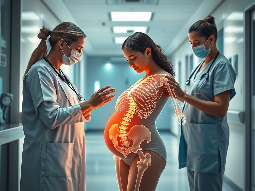 O33 0 Assistencia Mae Desproporcao Deformidade Pelve