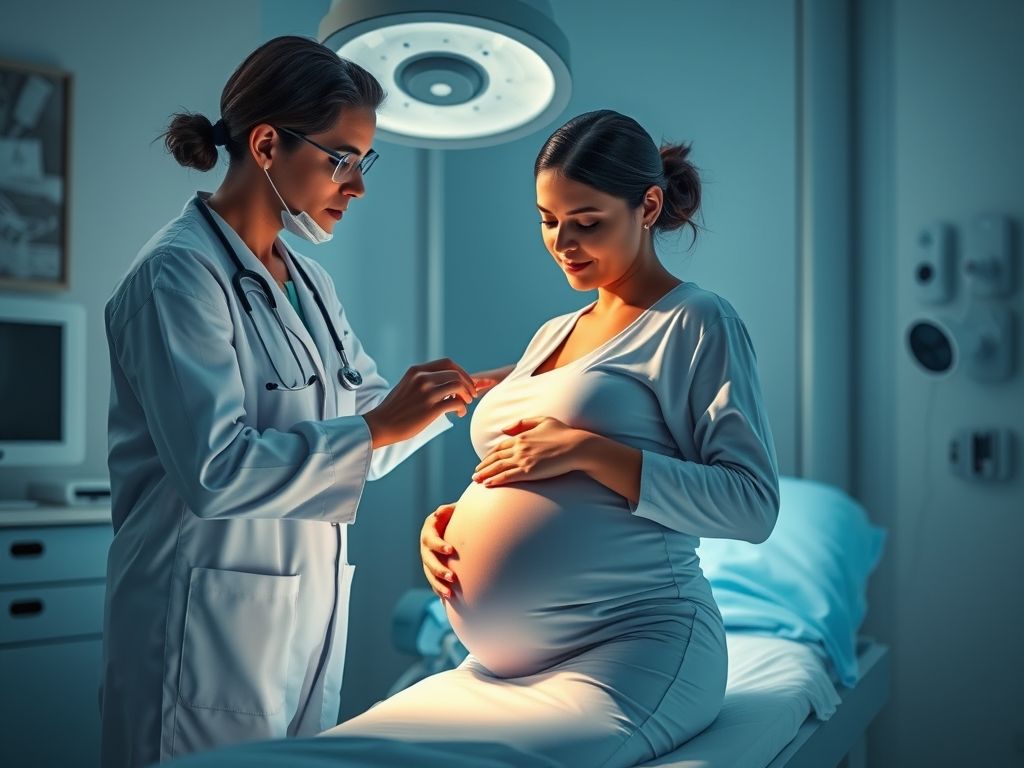 O33 2 Assistencia Mae Desproporcao Constricao Pelve