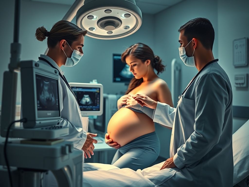 O33 5 Assistencia Mae Desproporcao Feto Excepcionalmente Grande