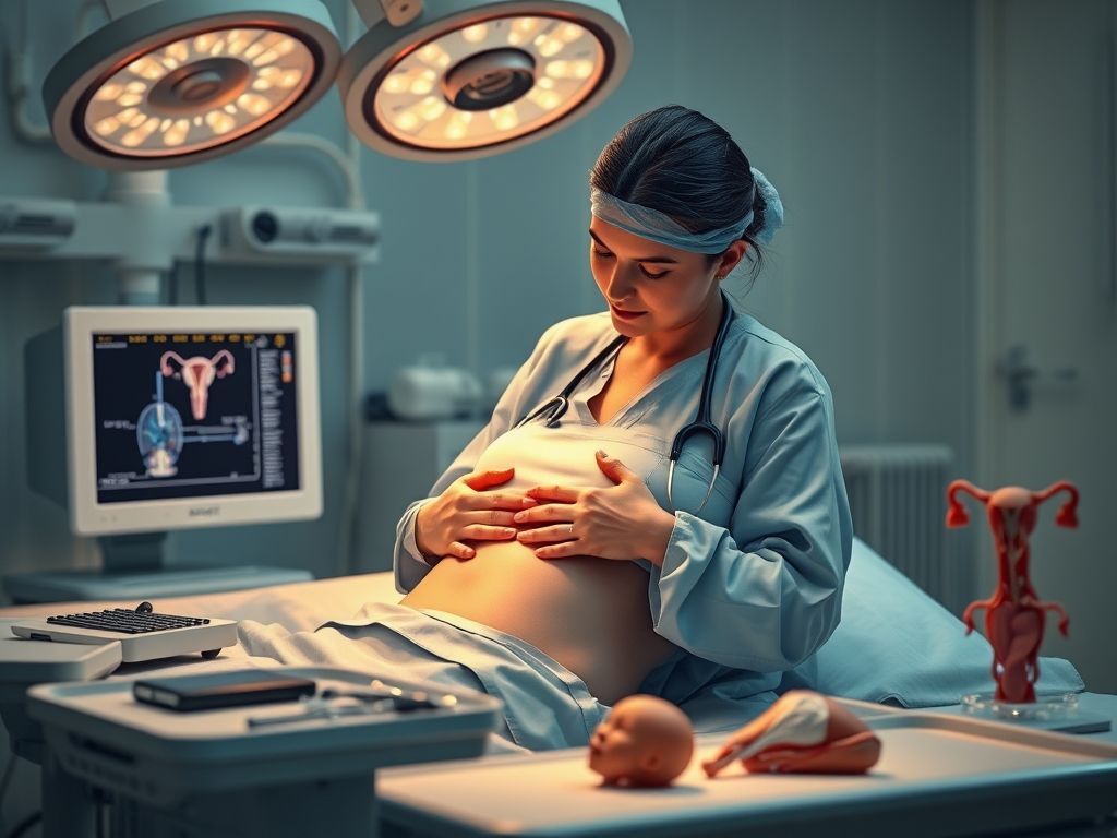 O34 2 Assistencia Mae Cicatriz Uterina Cirurgia Anterior