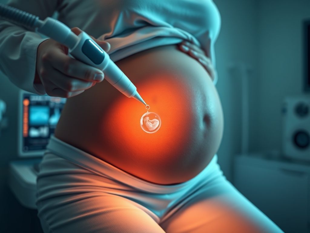 O41 0 Oligohidramnio Entenda A Condicao