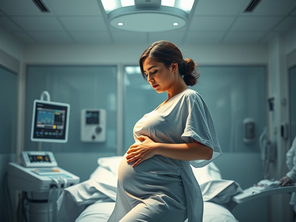 O42 0 Ruptura Prematura De Membranas Inicio Do Trabalho De Parto