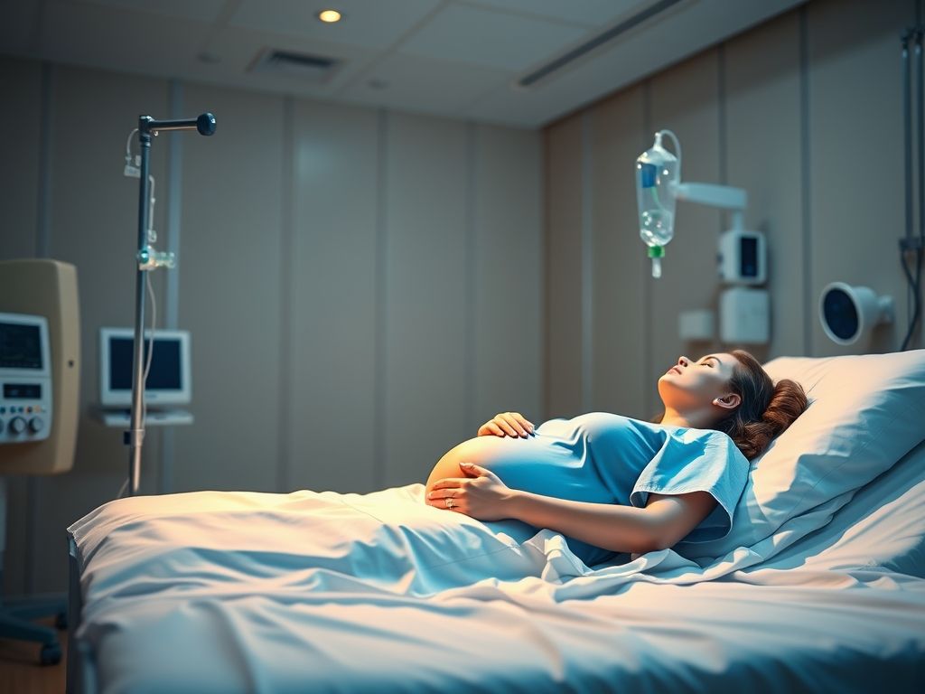 O42 1 Ruptura Prematura De Membranas Trabalho De Parto