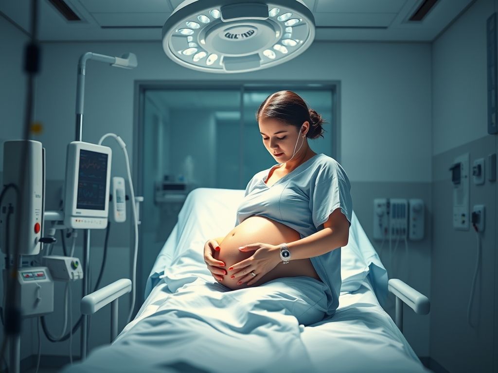 O42 2 Ruptura Prematura De Membranas Trabalho De Parto