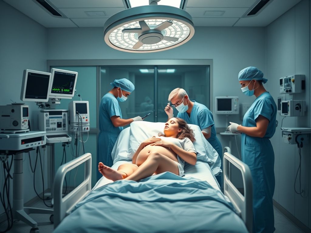 O64 9 Obstrucao Trabalho Parto Ma Aposicao