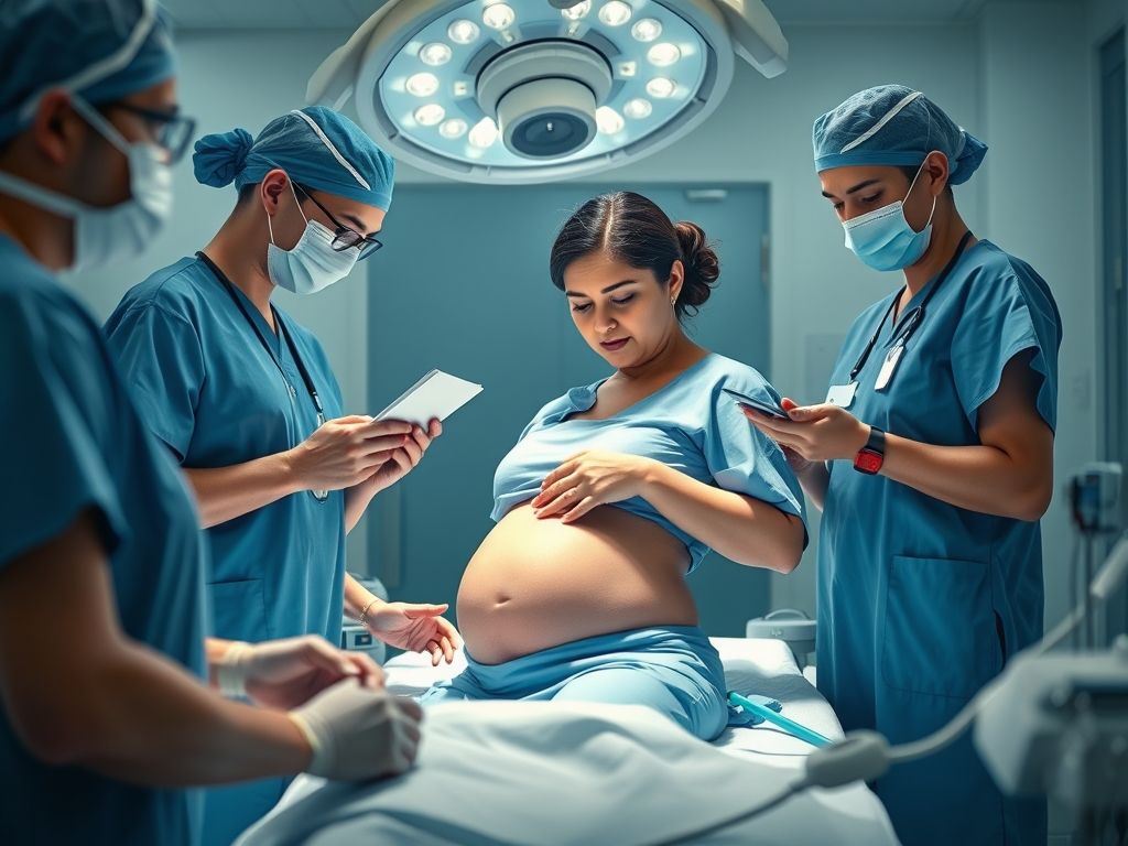 O65 2 Obstrucao Trabalho Parto Contracao Estreito Superior