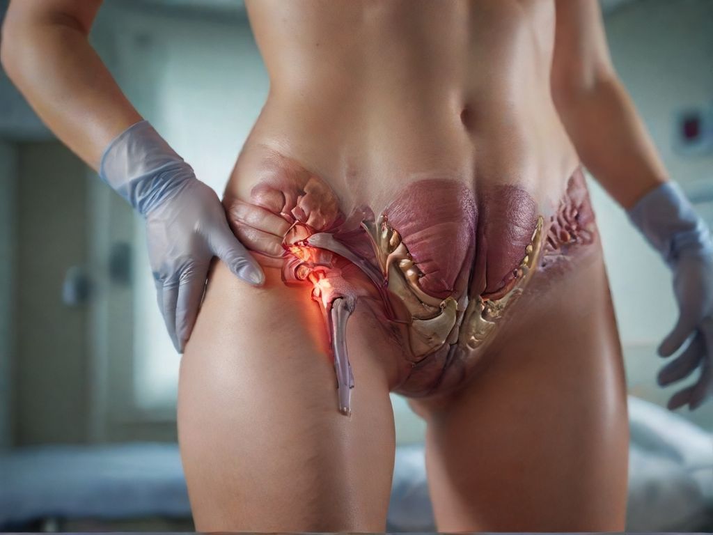 O65 5 Obstrucao Trabalho Parto Anormalidade Organos Pelvicos