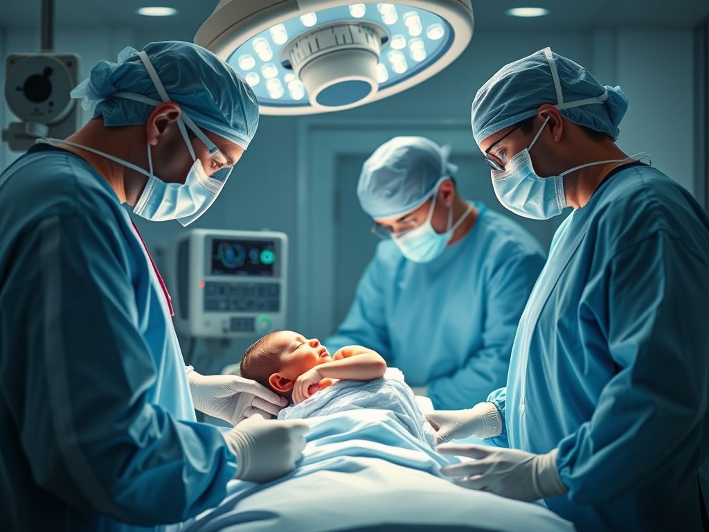 O68 1 Trabalho De Parto E Parto Complicados Por Meconio