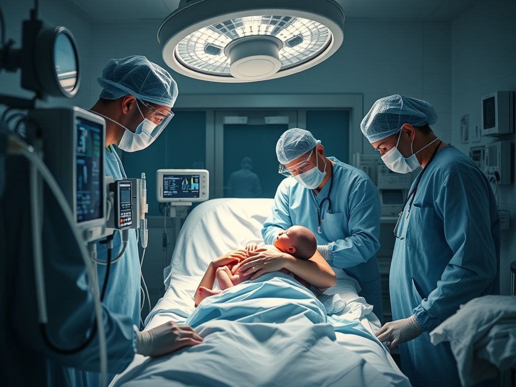 O68 9 Trabalho De Parto E Parto Complicados Por Sofrimento Fetal