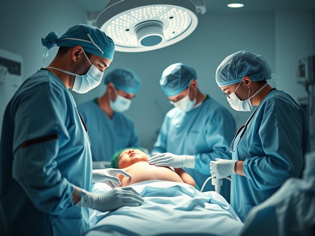 O69 5 Trabalho De Parto E Parto Complicados Por Lesao Vascular