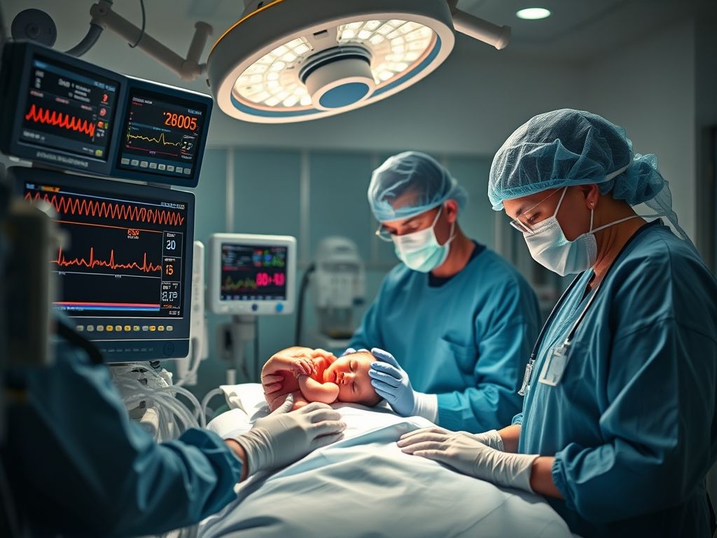O74 2 Complicacoes Cardiacas Anestesia Trabalho Parto
