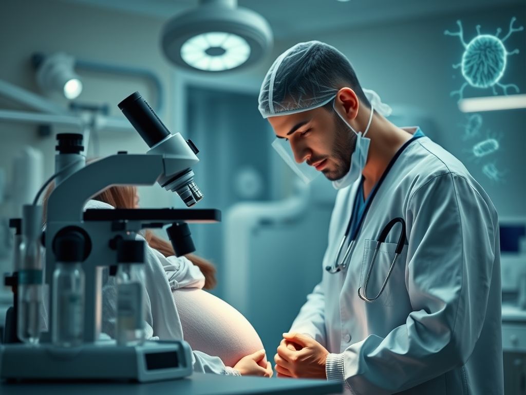 O98 9 Doencas Infecciosas Parasitarias Maternas