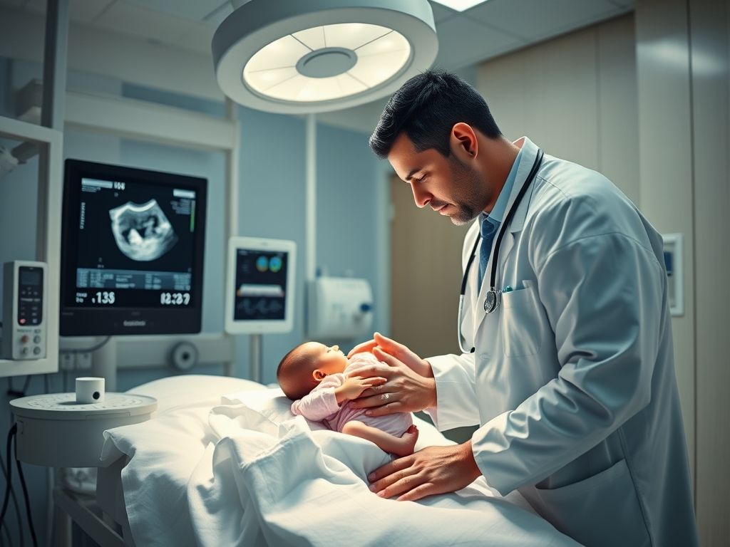 Obstetricia Especialidade Medica Gestacao Parto Pos Parto