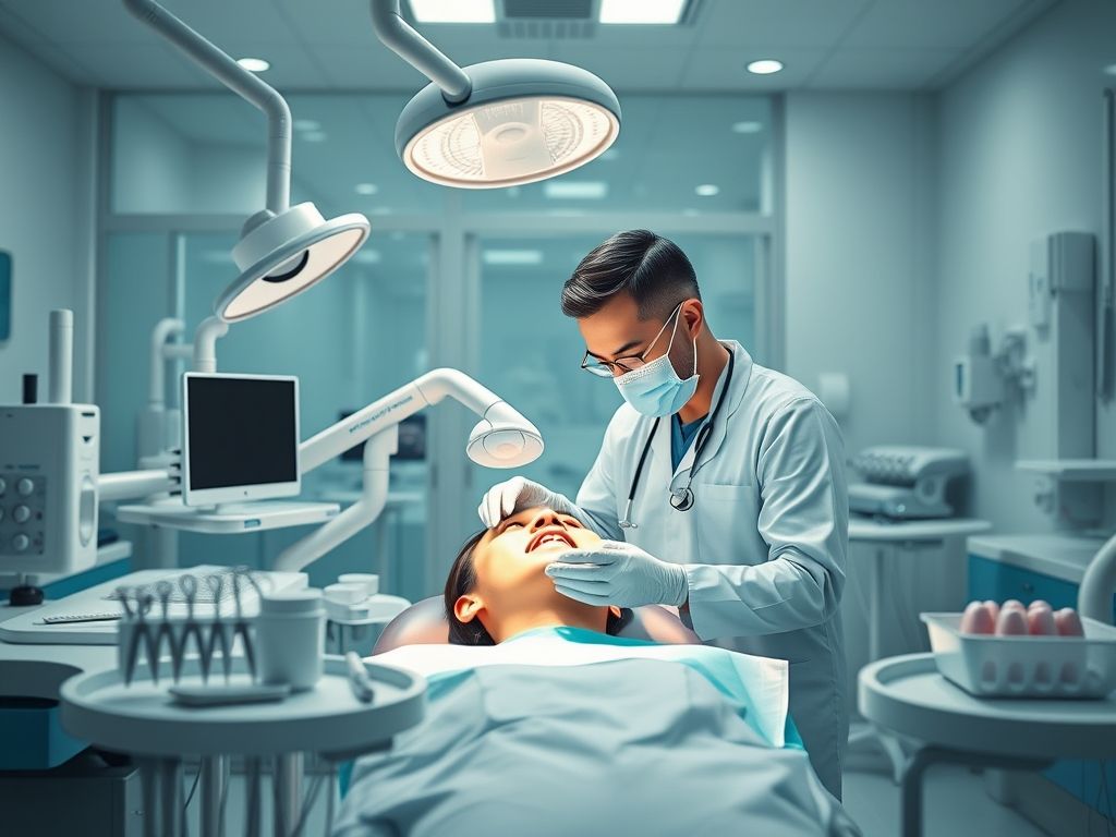 Odontologia Hospitalar Cuidados Dentarios
