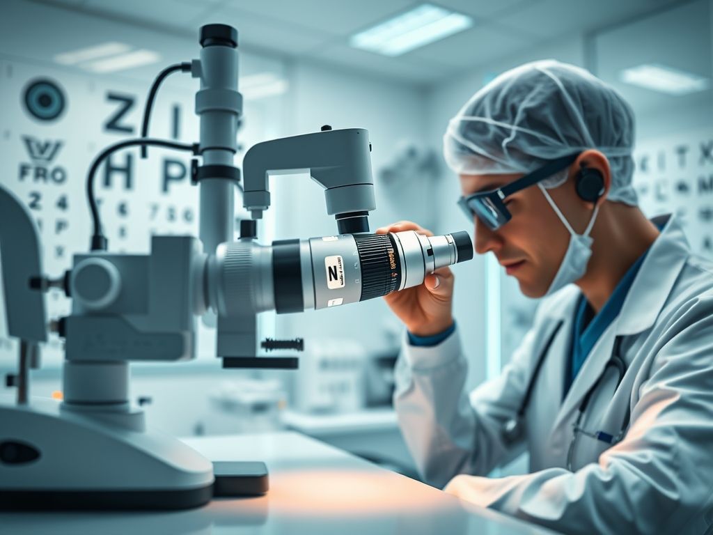 Oftalmologia Clinica Especialidade Medica Olhos