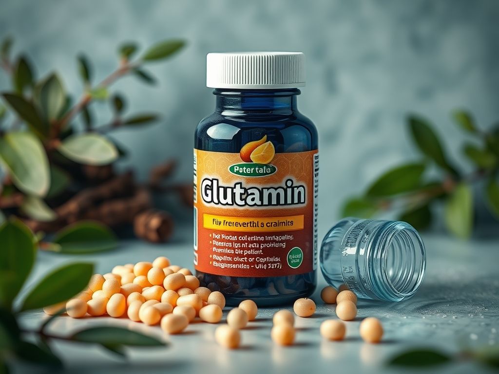 Onde Comprar Glutamina Guia Completo Para Suplementacao