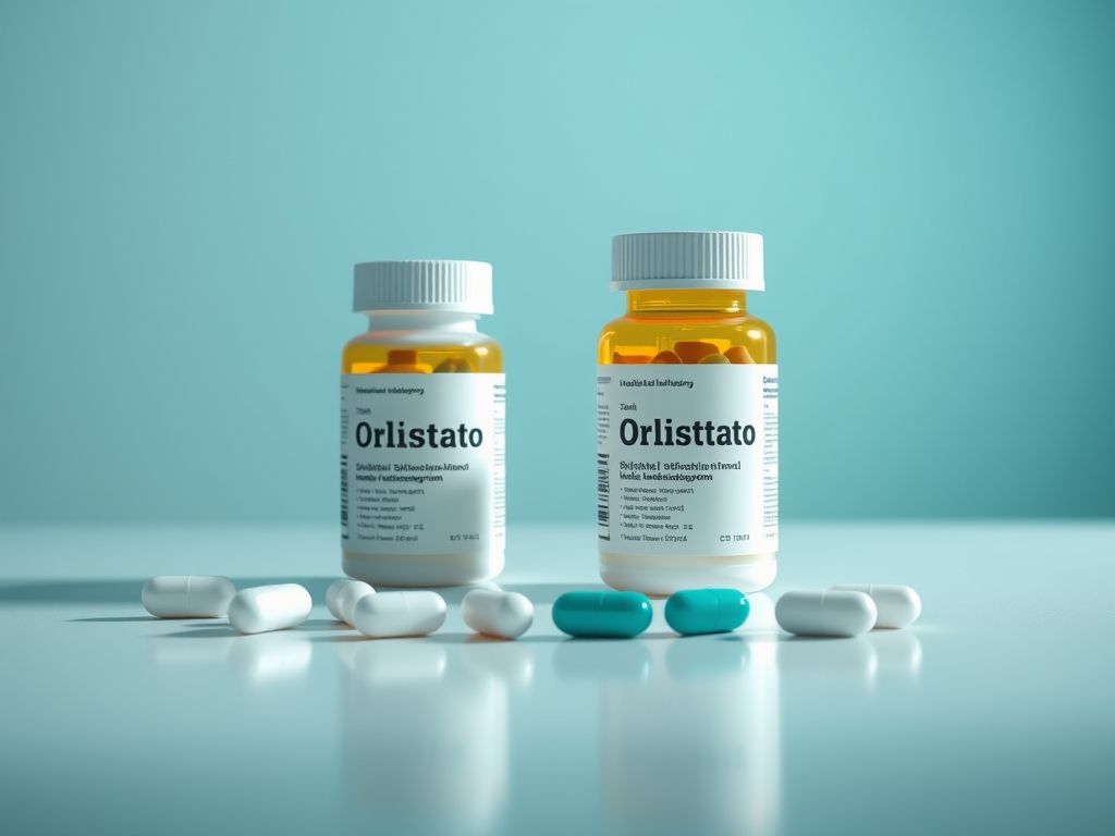 orlistat e sibutramina