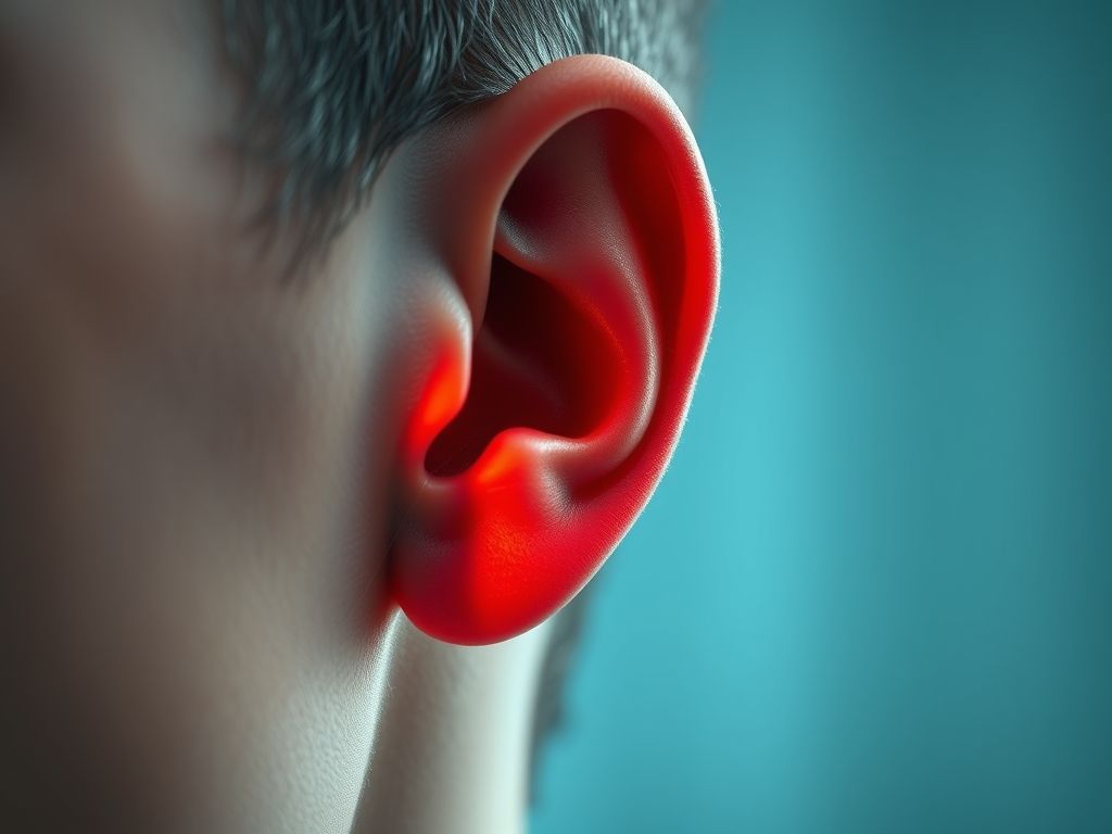 O Que E Otite Inflamacao Do Ouvido