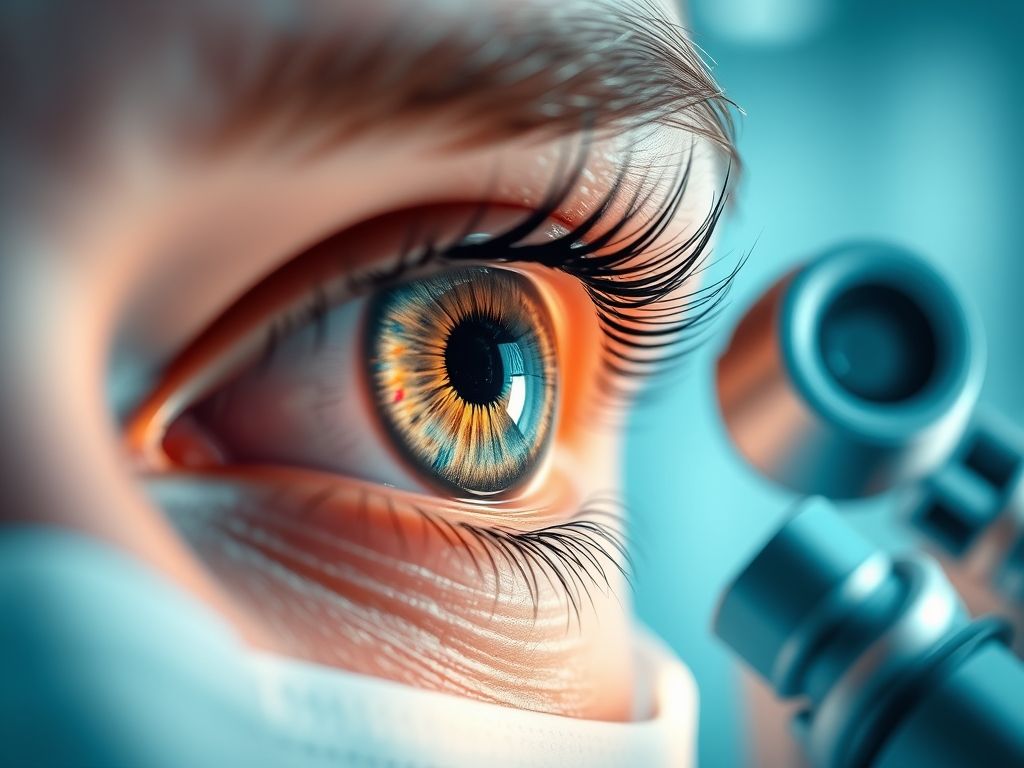 Outras Doencas Especificadas Do Olho E Anexos