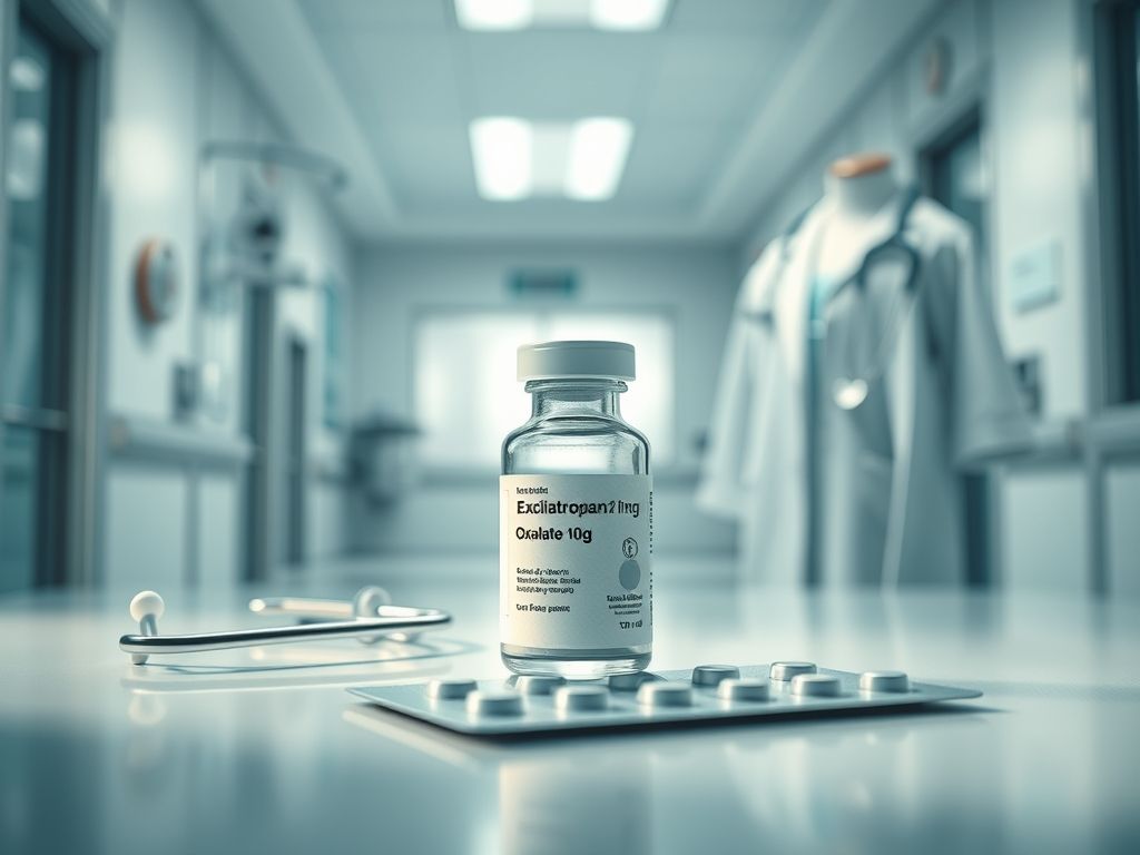 oxalato de excilatropan 10mg bula