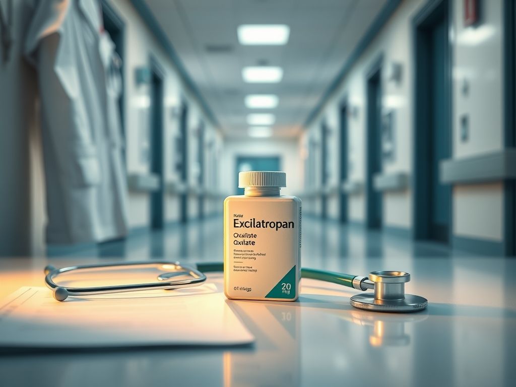 oxalato de excilatropan 20 mg para que serve