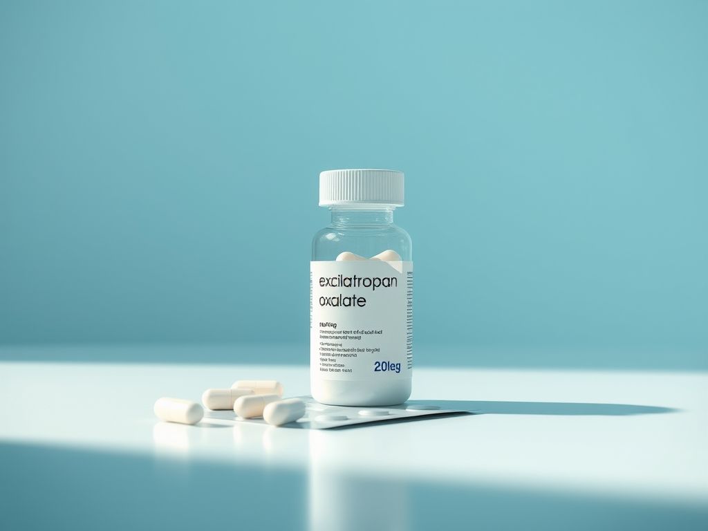 oxalato de excilatropan 20mg preço medley