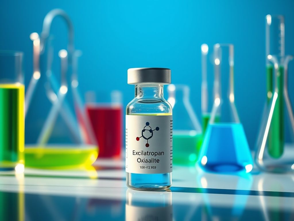 oxalato de excilatropan preco