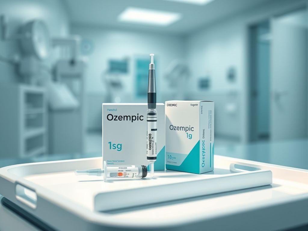 ozempic 1 g preço