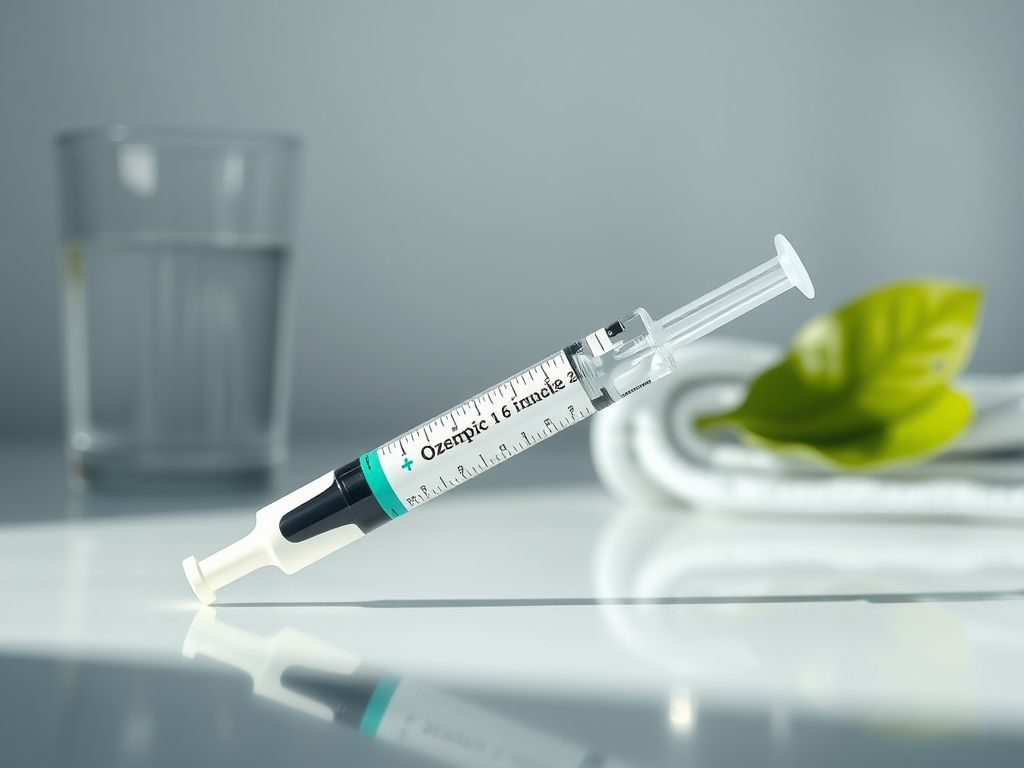 ozempic 1mg para emagrecer