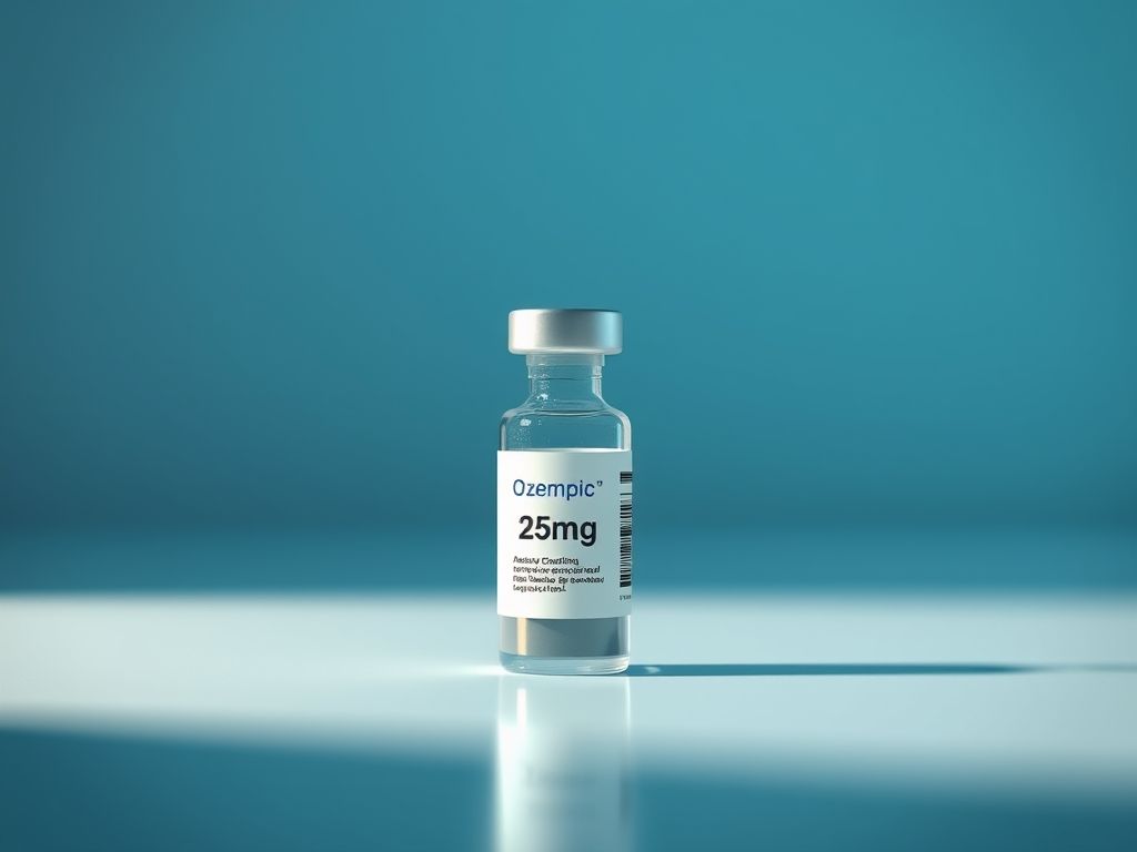 ozempic 25mg